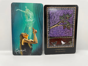 Daily Collective Energy Reading-October 8, 2021