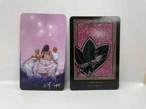 Daily Collective Energy Reading- October 6, 2021