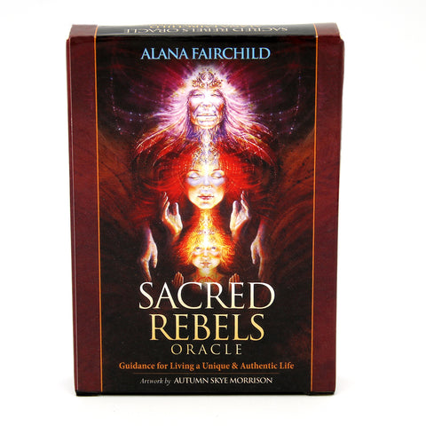 Sacred Rebels Oracle Guidance