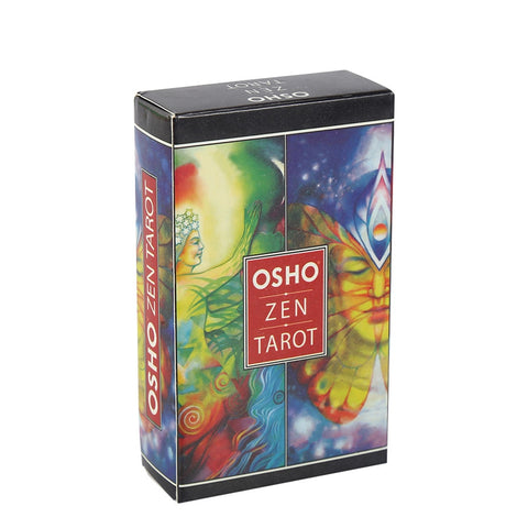 OSHO Zen Tarot