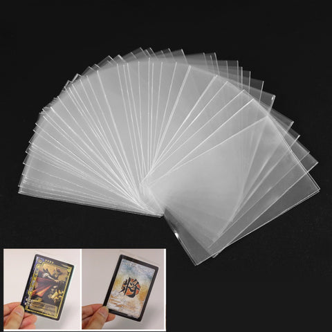 100pcs Card Sleeves Magic Board Game Tarot