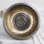 Himalayan Hand Hammered Chakra Handmade Singing Bowl
